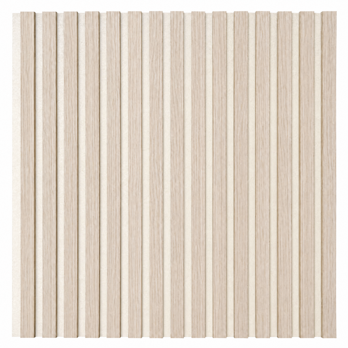 Muster Kiefer Filz Beige