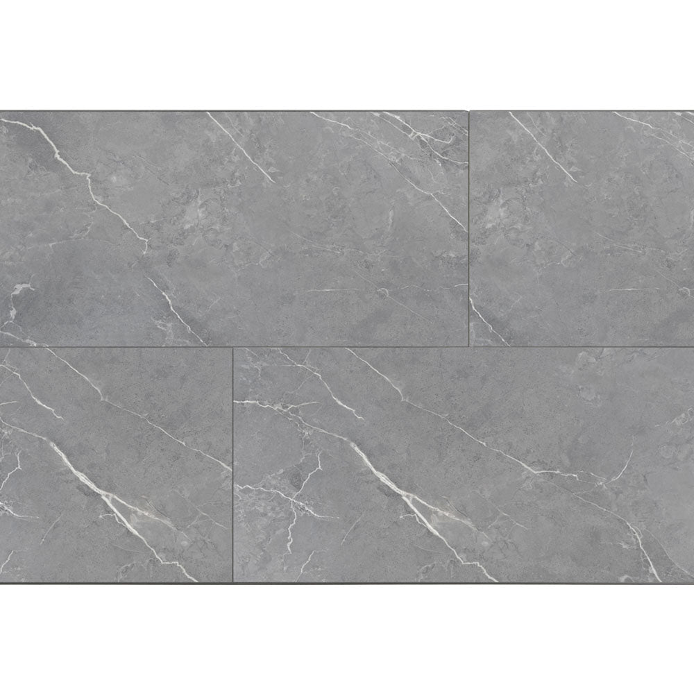 SPC-Wandverkleidung Schiefergrau 800x400mm - Inhalt 1,92m²