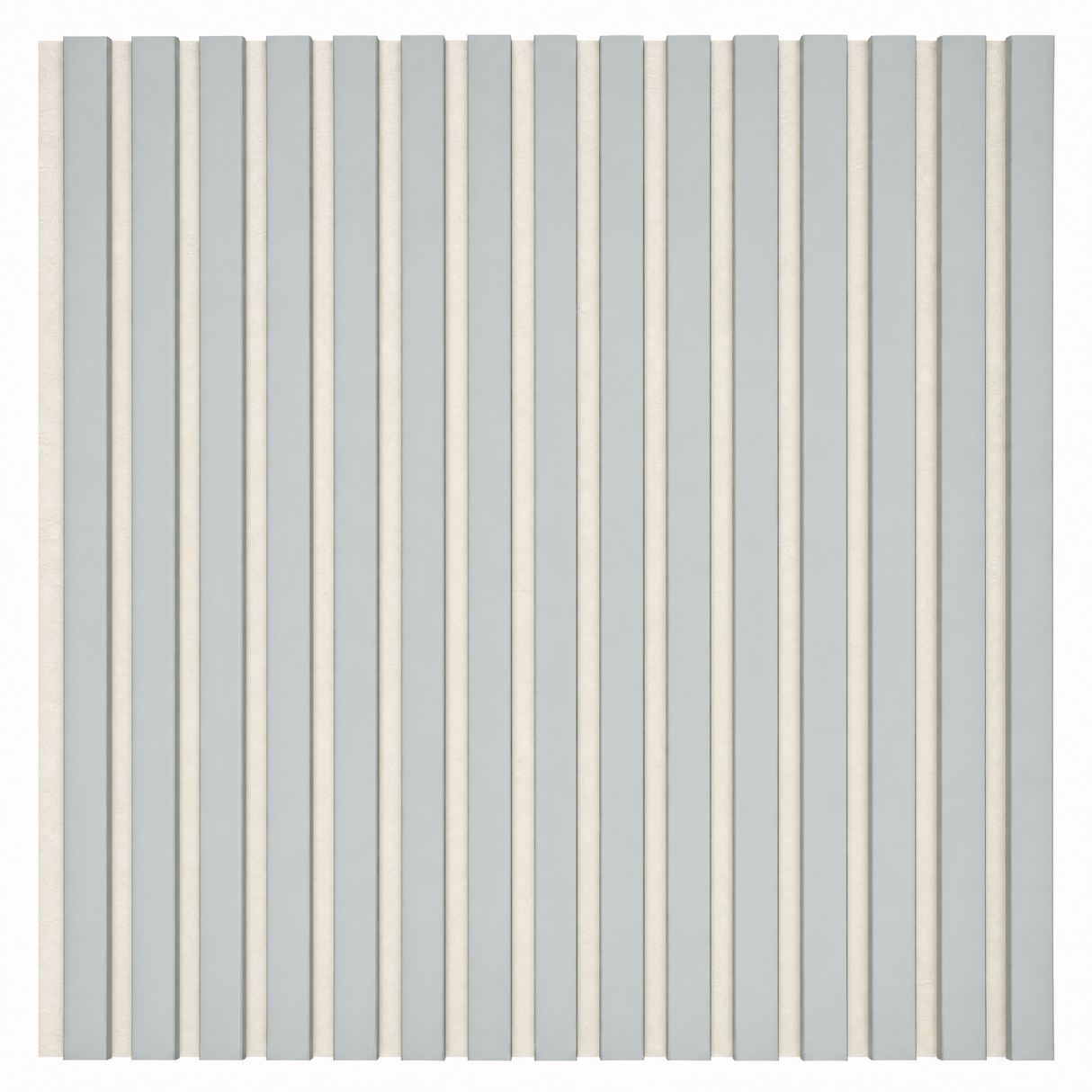 Akustikpaneel Premium Salbei – Filz Beige 244 × 60 cm
