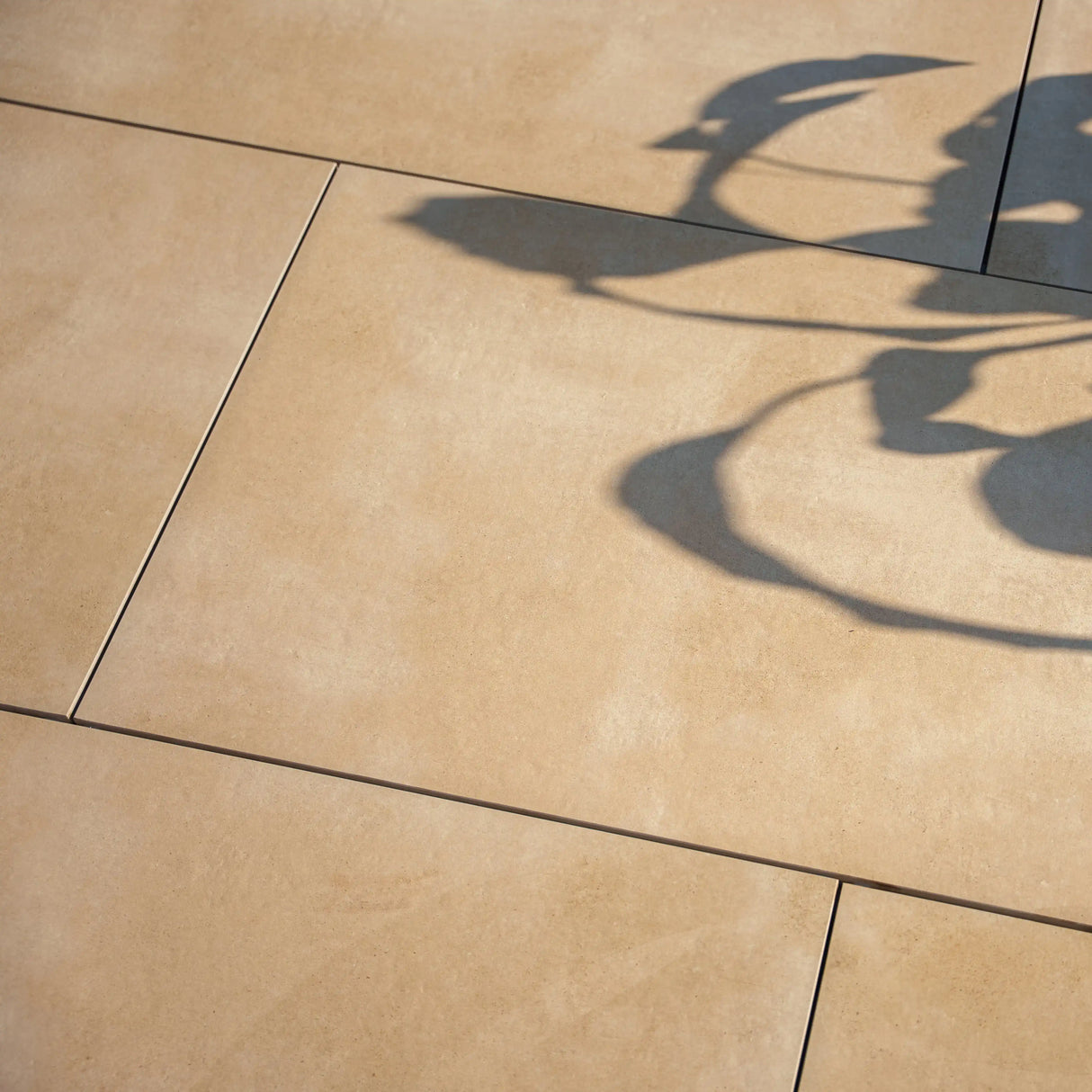 Terrassenplatte LUCA Grande Cream 120x60x2cm