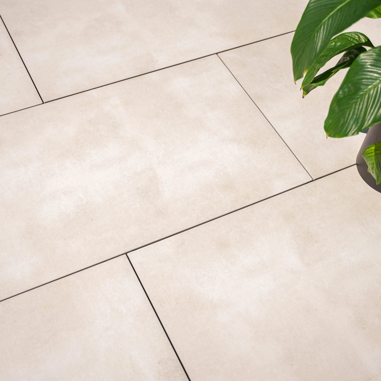 Terrassenplatte LUCA Grande Light 120x60x2cm