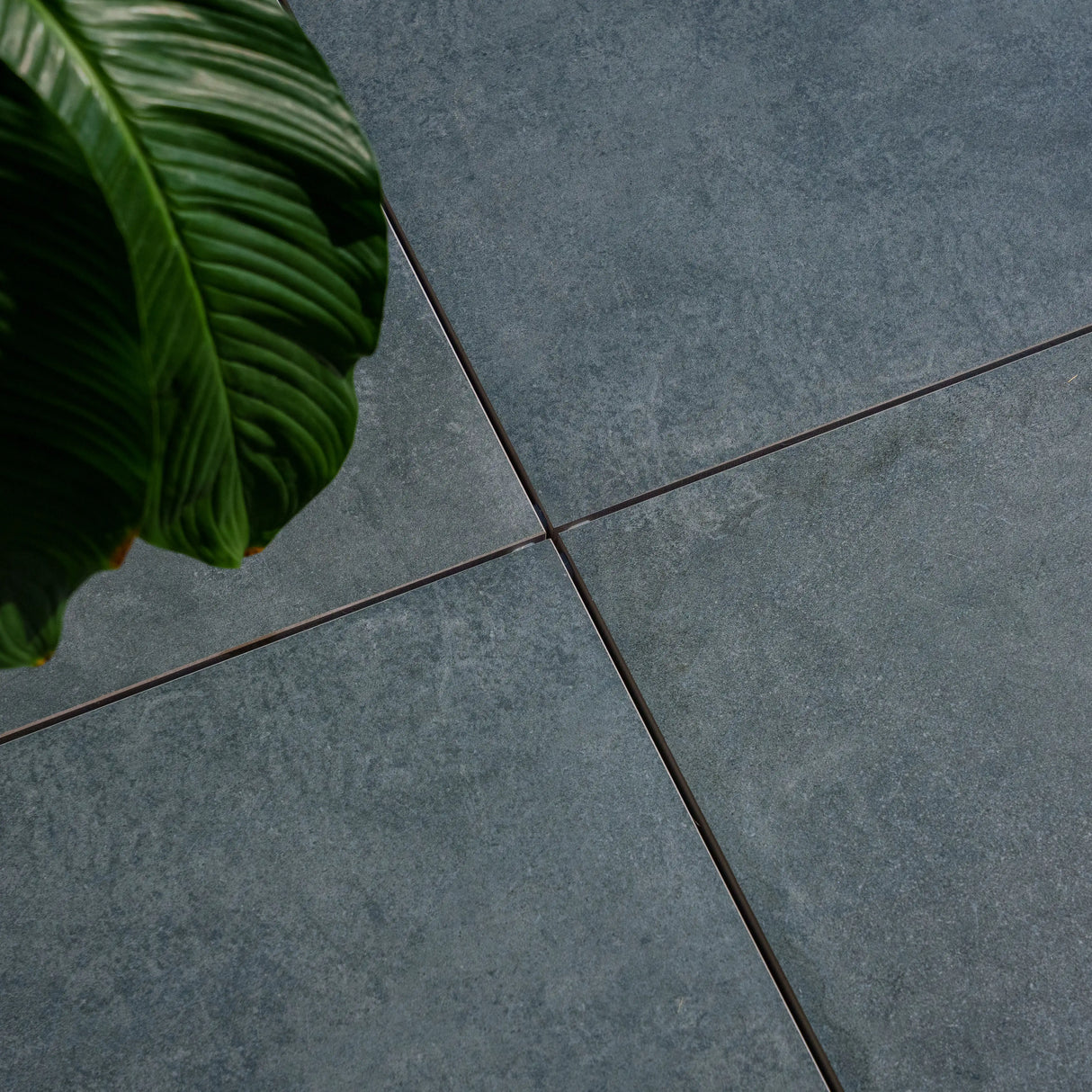 Terrassenplatte LUCA Nero 60x60x2cm