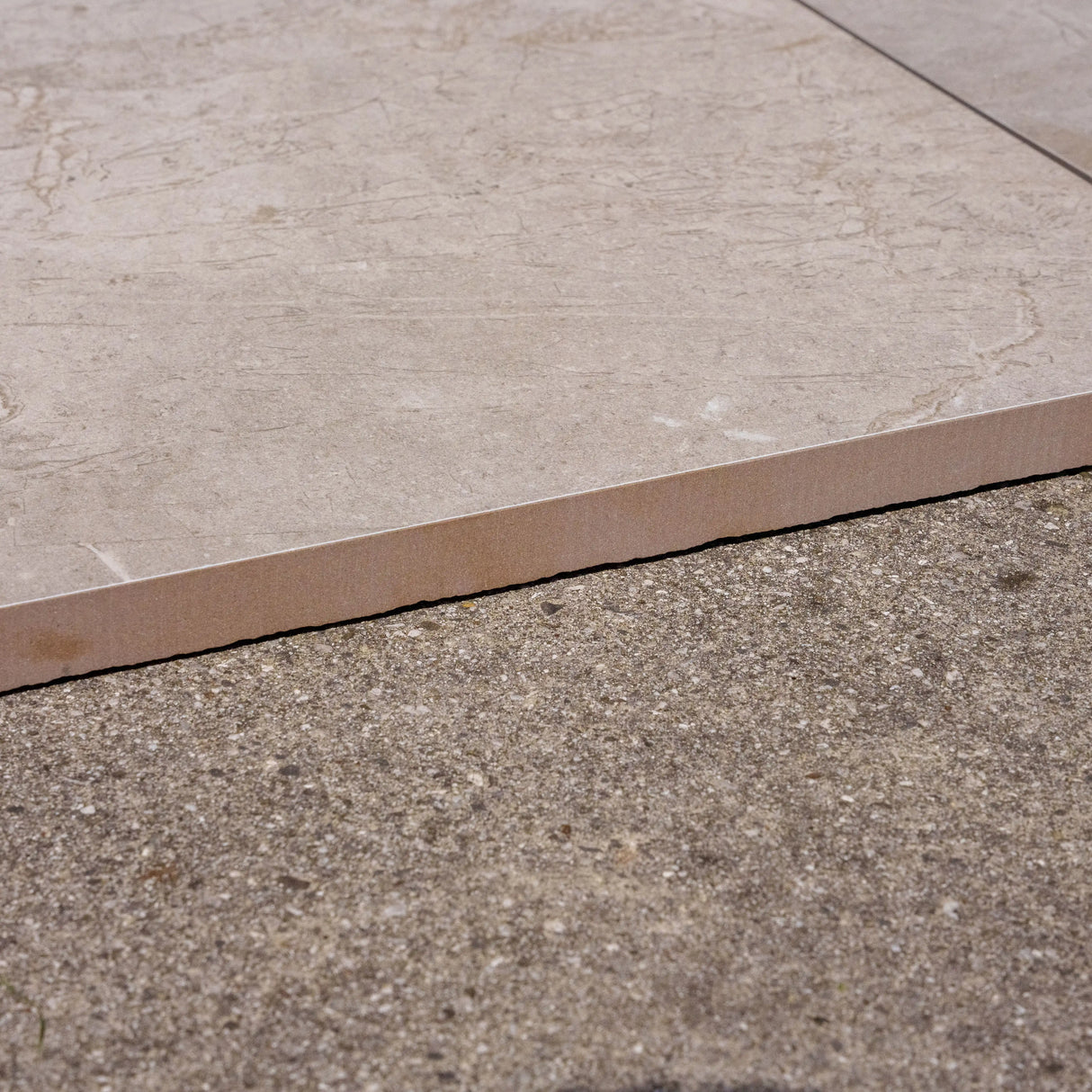 Terrassenplatte ARABIC Quarz 60x60x2cm