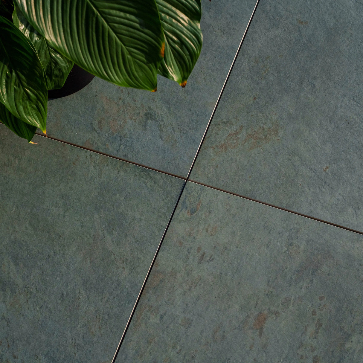 Terrassenplatte LUCA Rustikal 60x60x2cm