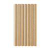 Akustikpaneel Premium Eiche – Filz Beige 244 × 60 cm
