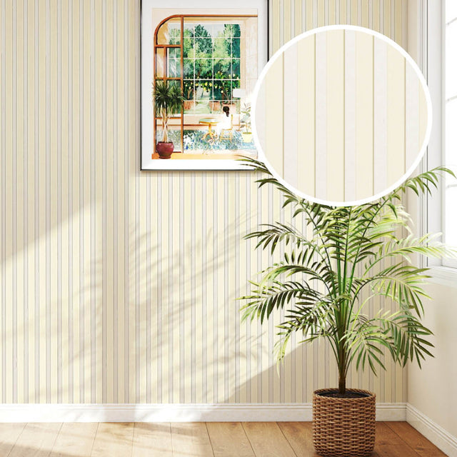 Akustikpaneel Premium Sand Filz Beige
