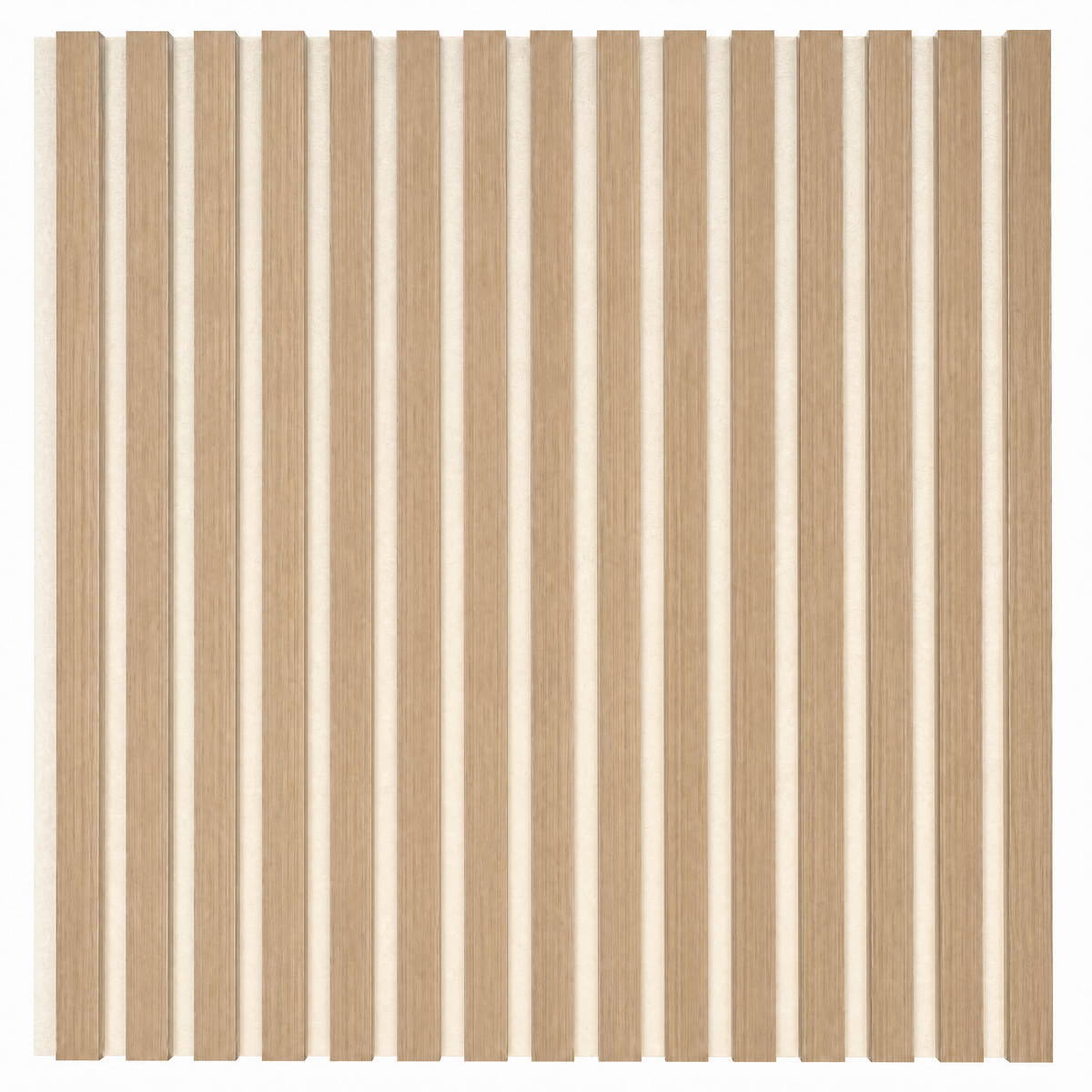 Muster Eiche Filz Beige