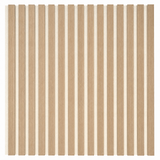 Akustikpaneel Premium Eiche – Filz Beige 244 × 60 cm