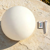 Schwimmende Solar-LED-Gartenleuchte Orb