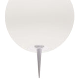 Schwimmende Solar-LED-Gartenleuchte Orb