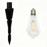 LED Solar Wegleuchte Column