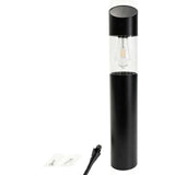 LED Solar Wegleuchte Column