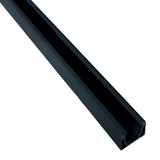 ModuLine Wandanschlussprofil inkl. Kappe und Abdeckprofil