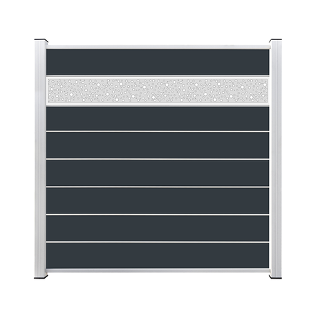 ModuLine Dekorpaneel 210mm Luna