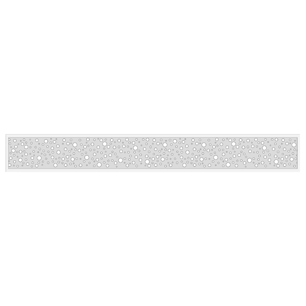 ModuLine Dekorpaneel 210mm Luna