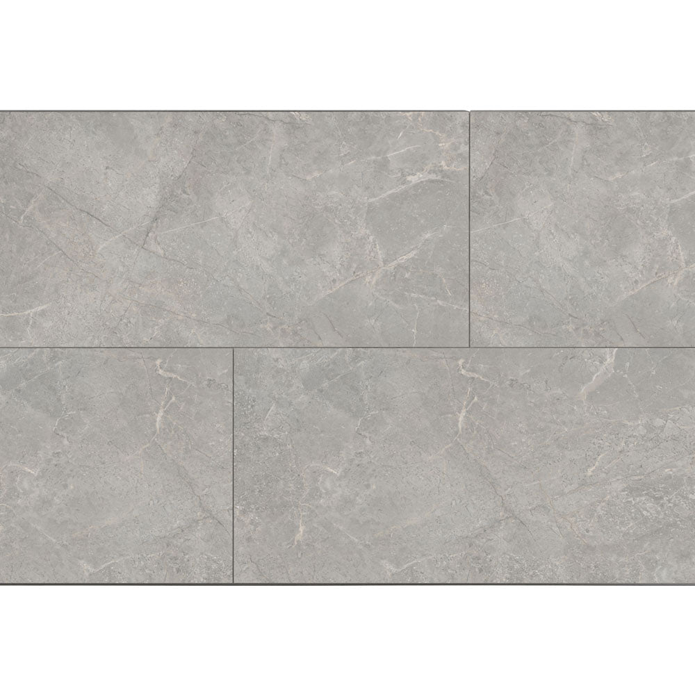 SPC-Wandverkleidung Beton Hellgrau 800x400mm - Inhalt 1,92m²