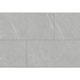 SPC-Wandverkleidung Grau Feinstruktur 800x400mm - Inhalt 1,92m²
