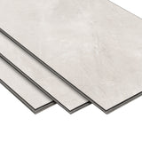 SPC-Wandverkleidung Hellgrau 800x400mm - Inhalt 1,92m²