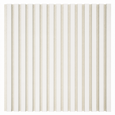 Akustikpaneel Premium Sand – Filz Beige 244 × 60 cm