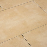 Terrassenplatte LUCA Grande Cream 120x60x2cm