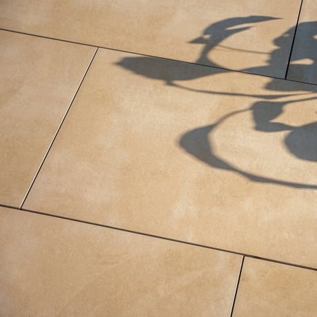 Terrassenplatte LUCA Grande Cream 120x60x2cm