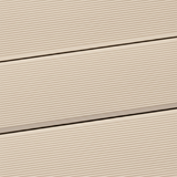 WPC Terrassendiele Massiv ECO Creme