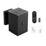 Solar Außenwandleuchte Edge 2er Set