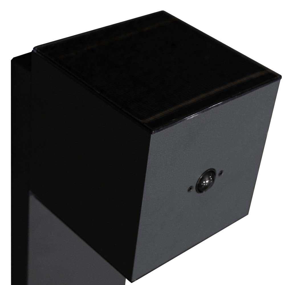 LED Solar Wegleuchte Edge