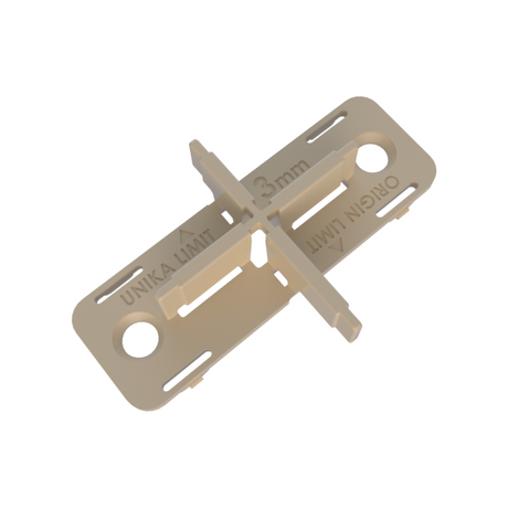 Alu Klick Pro Fugenkreuz 3 mm für Alu-Unterkonstruktion