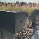 LED Solar Wegleuchte Edge